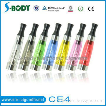 wholesale ce4 e cigarette clearomizer/cartomizer from S-body